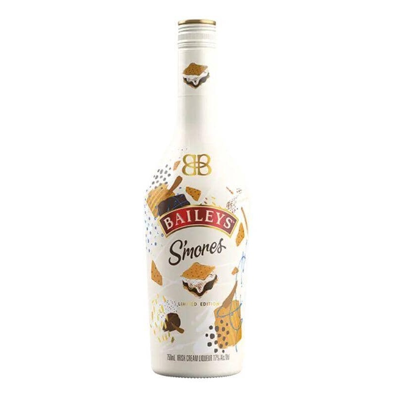 Baileys S'mores Cream Liqueur 750mL