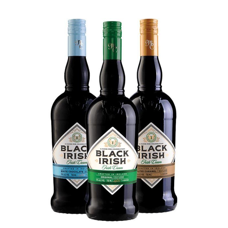 Black Irish Irish Cream by Mariah Carey Bundle