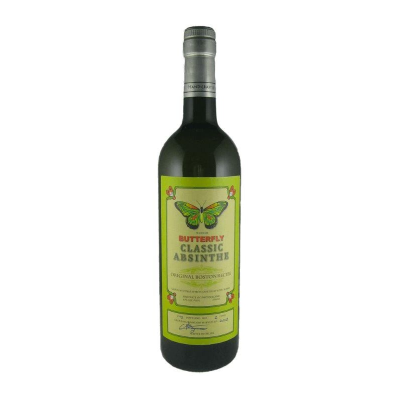 Butterfly Classic Absinthe 750mL