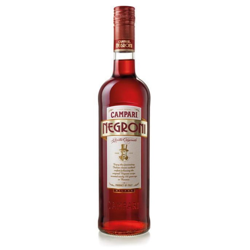 Campari Negroni Liqueur 1L