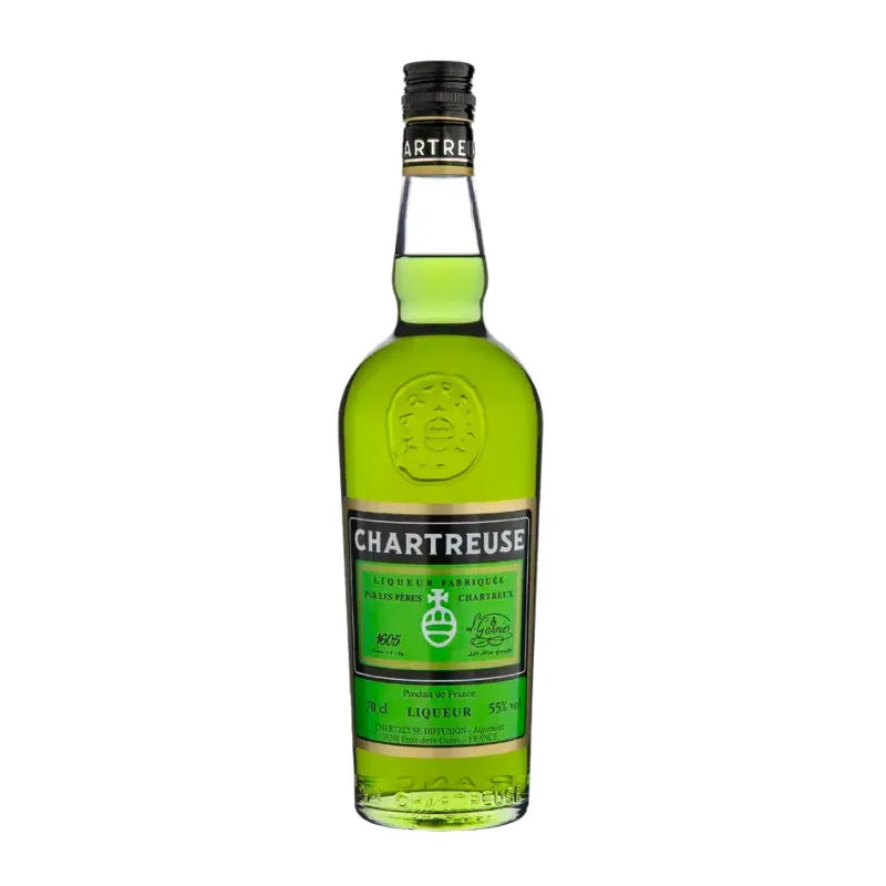 Chartreuse Green Liqueur 750mL