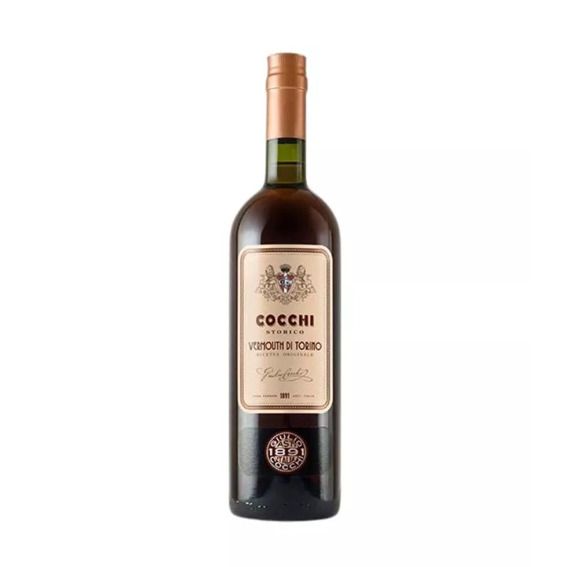 Cocchi Storico Vermouth di Torino Liqueur 750mL
