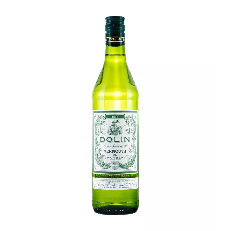 Dolin Dry Vermouth De Chambery Liqueur 750mL