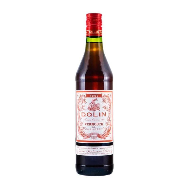 Dolin Rouge Vermouth De Chambery Liqueur 750mL