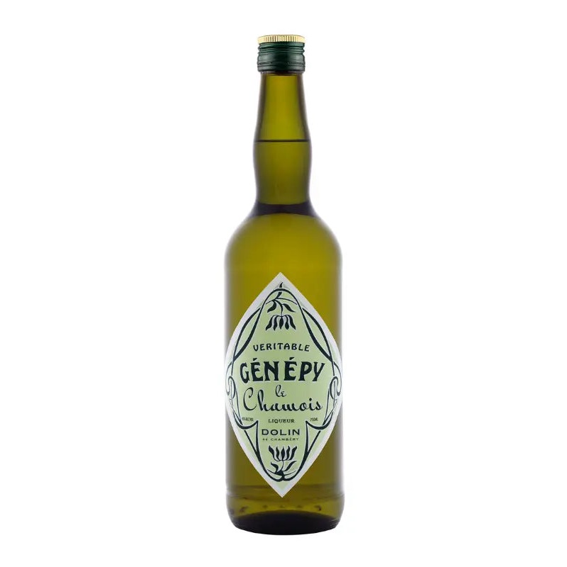 Dolin Veritable Genepy le Chamois Liqueur 750mL