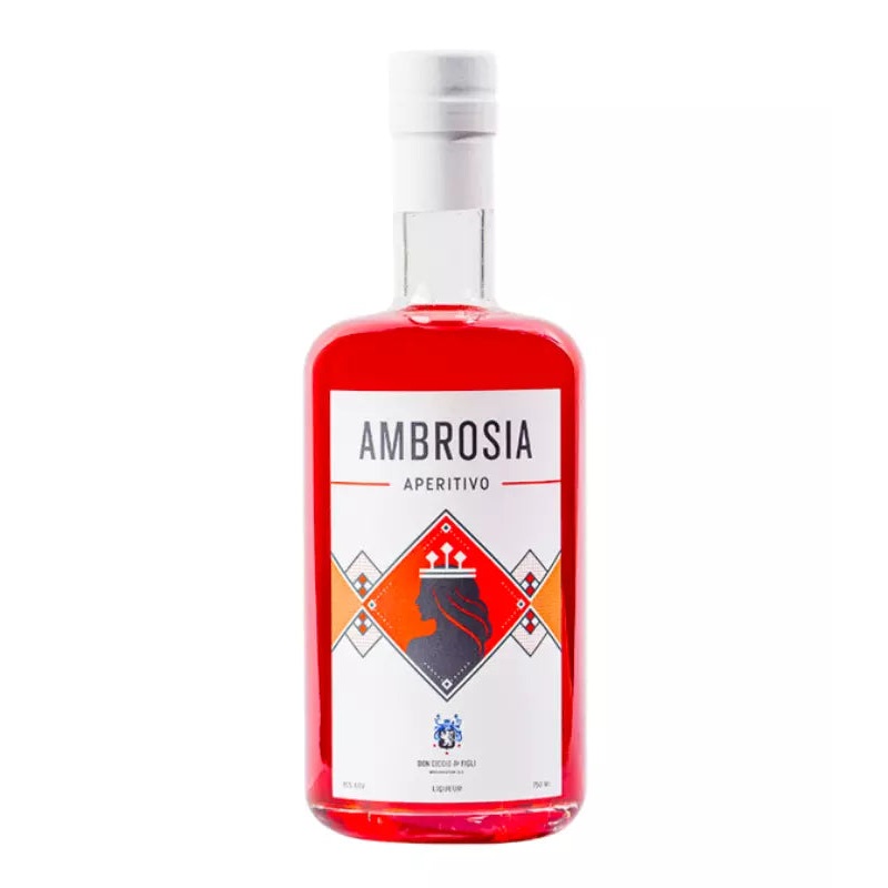 Don Ciccio & Figli Ambrosia Aperitivo Liqueur 750mL