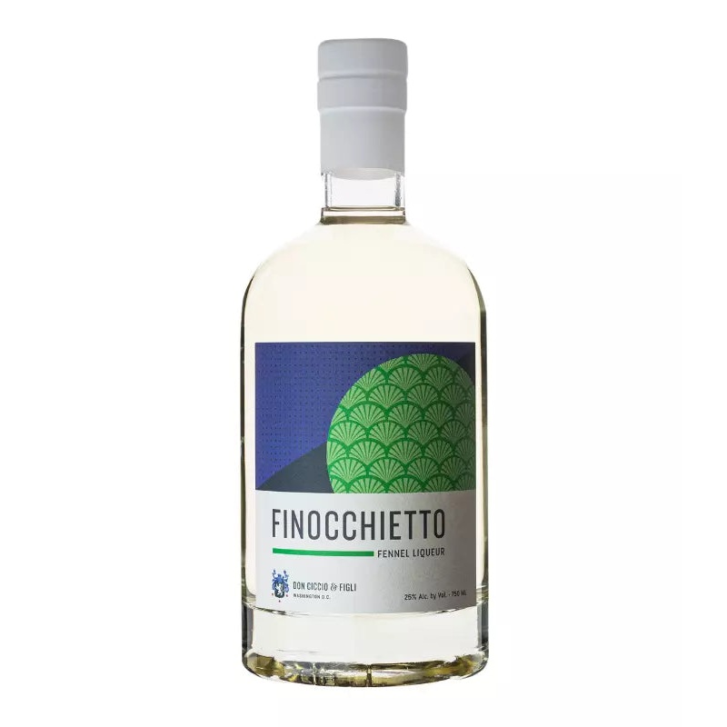 Don Ciccio & Figli Finocchietto Fennel Liqueur 750mL