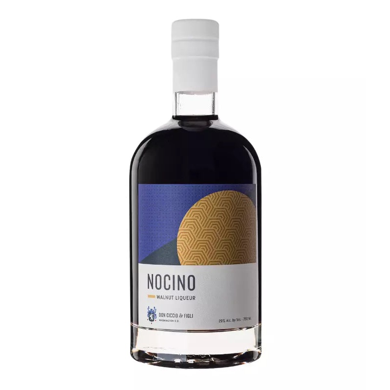Don Ciccio & Figli Nocino Walnut Liqueur 750mL