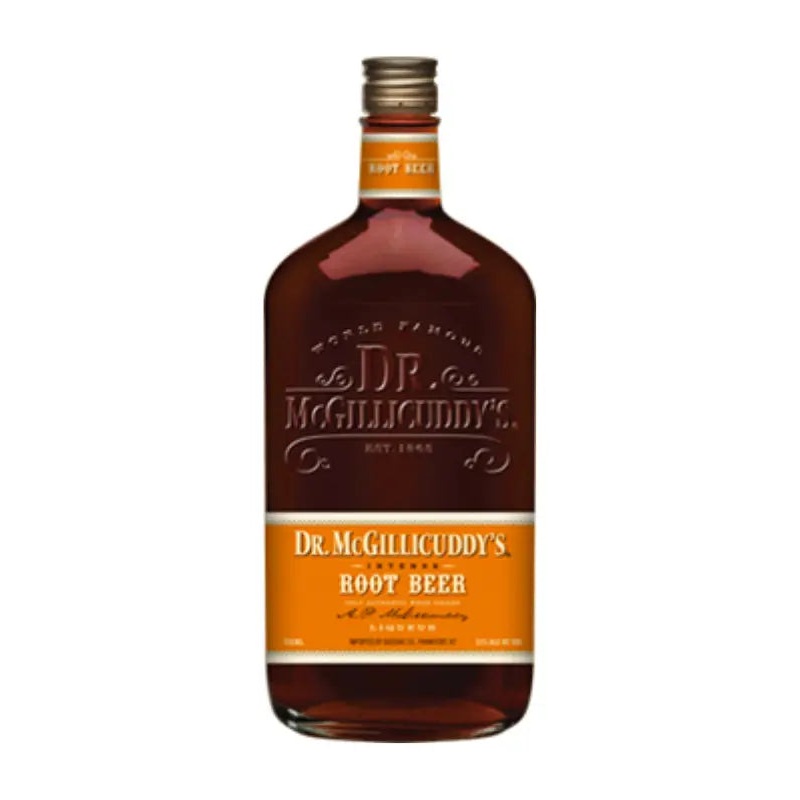 Dr. McGillicuddys Root Beer Liqueur 750mL