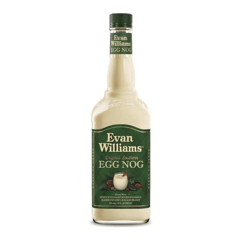 Evan Williams Original Southern Egg Nog 750mL