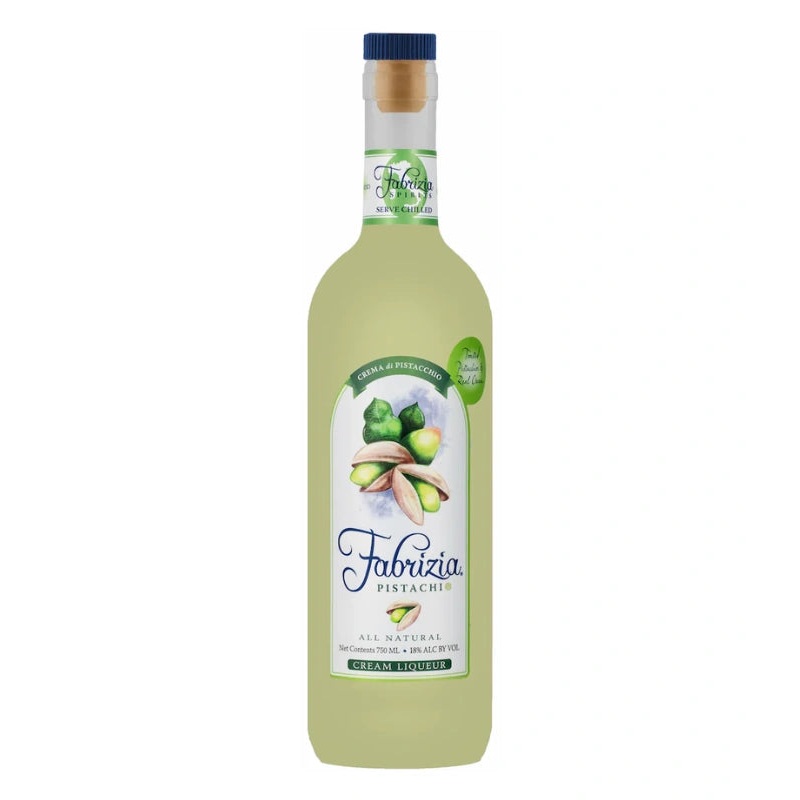 Fabrizia Crema Di Pistacchio Liqueur 750mL