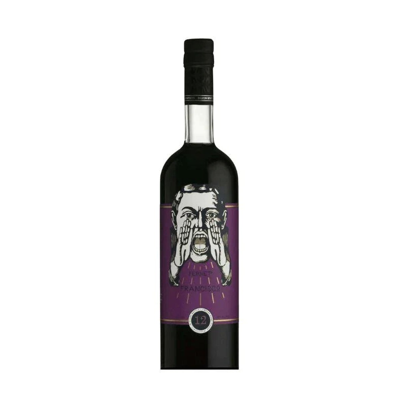 Fernet Francisco Willett Bourbon Cask 750mL