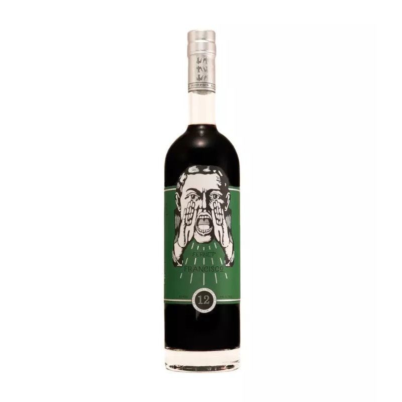 Fernet Francisco Willett Rye Cask 750mL