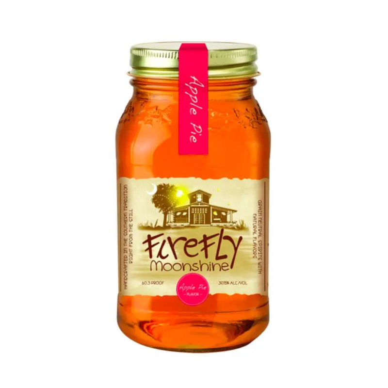 Firefly Apple Pie Moonshine 750mL