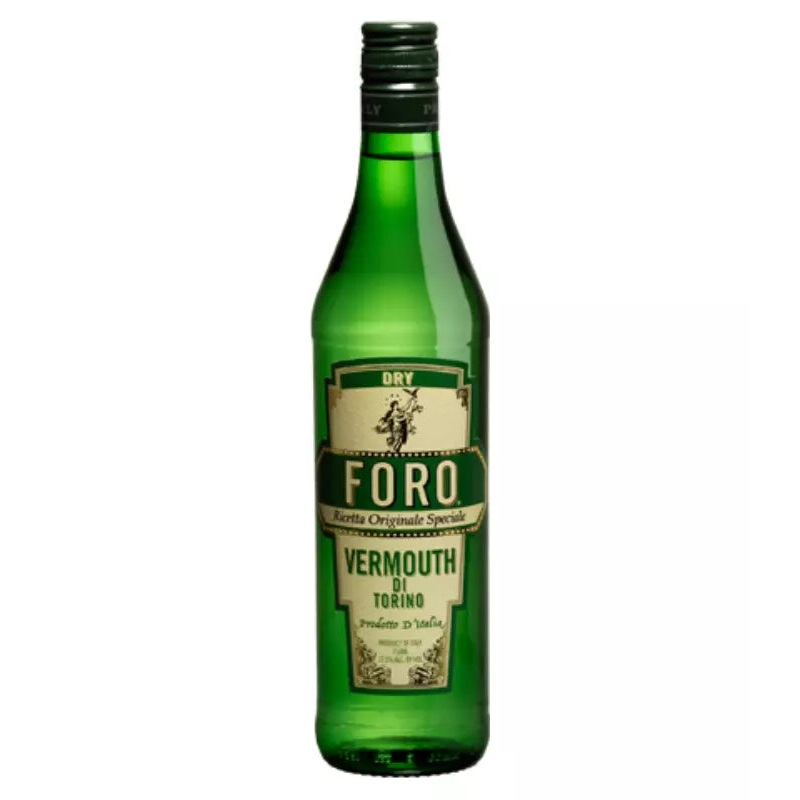 Foro Dry Vermouth Di Torino 750mL