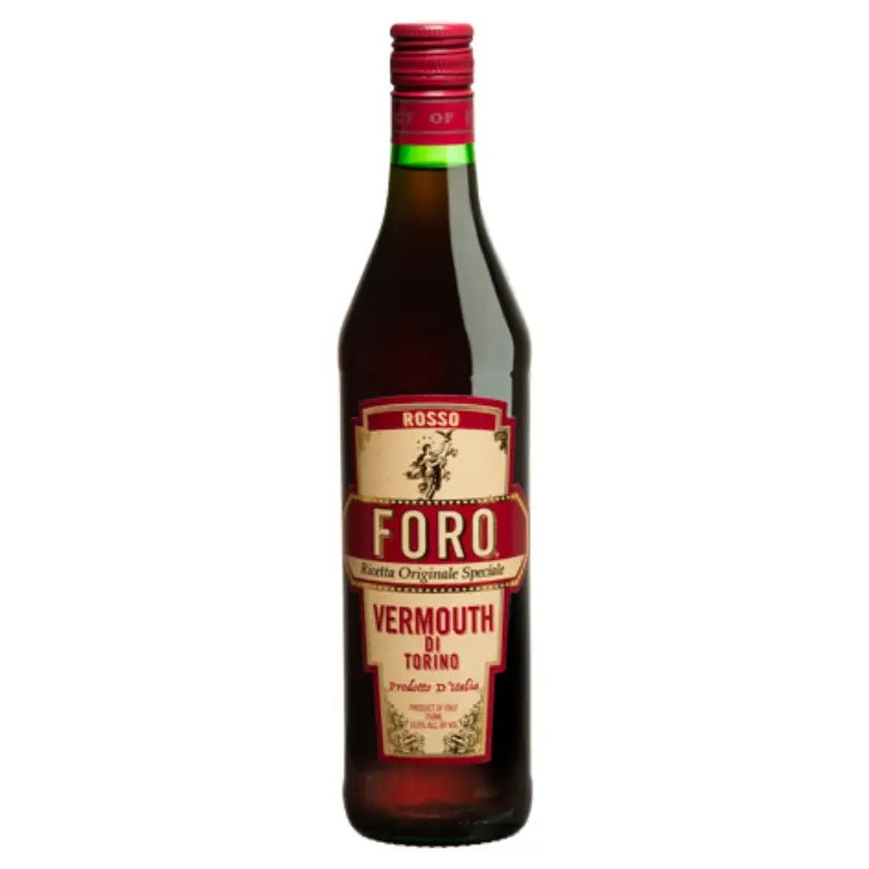 Foro Rosso Vermouth Di Torino 750mL