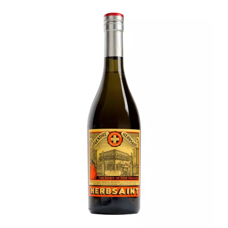 Herbsaint Original Anise Liqueur 750mL