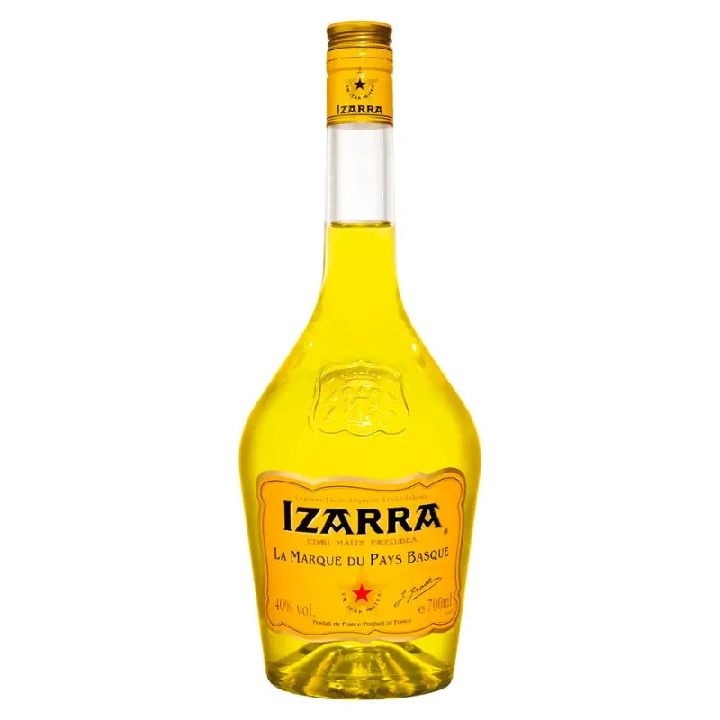 Izarra Yellow Liqueur