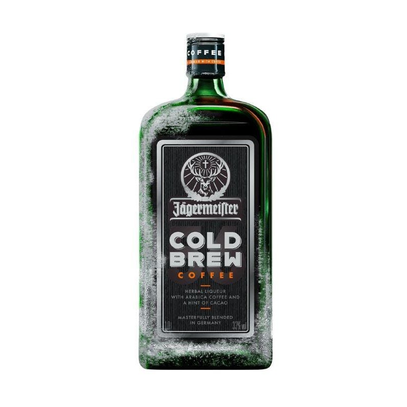 Jagermeister Cold Brew Coffee 750mL