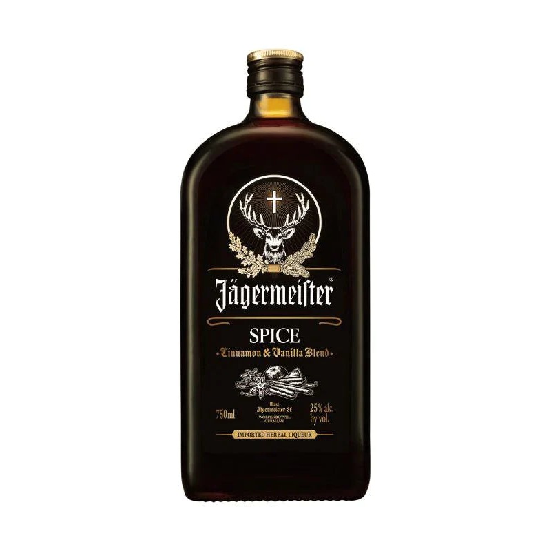 Jagermeister Spice Liqueur 750mL