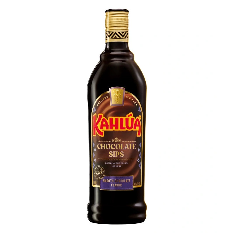 Kahlua Chocolate Sips Coffee & Chocolate Liqueur 750mL