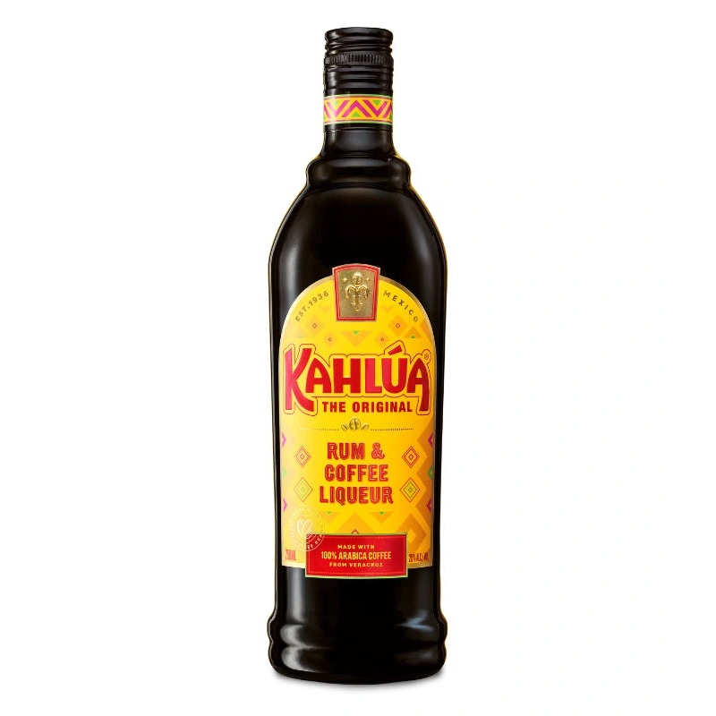 Kahlua Original Rum & Coffee Liqueur 750mL