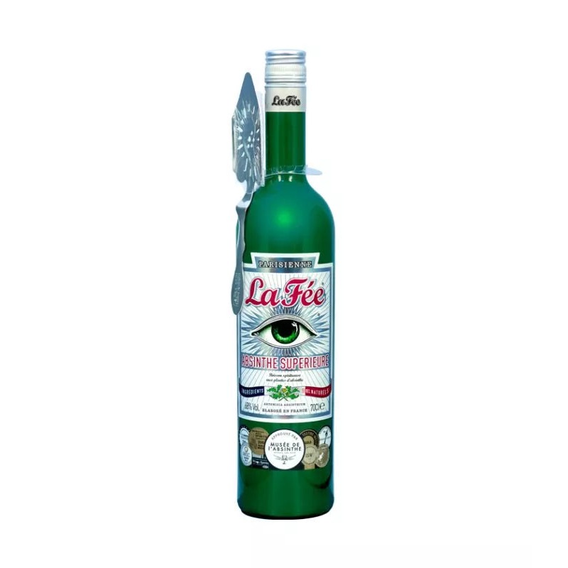 La Fee Absinthe Parisienne Superieure 750mL