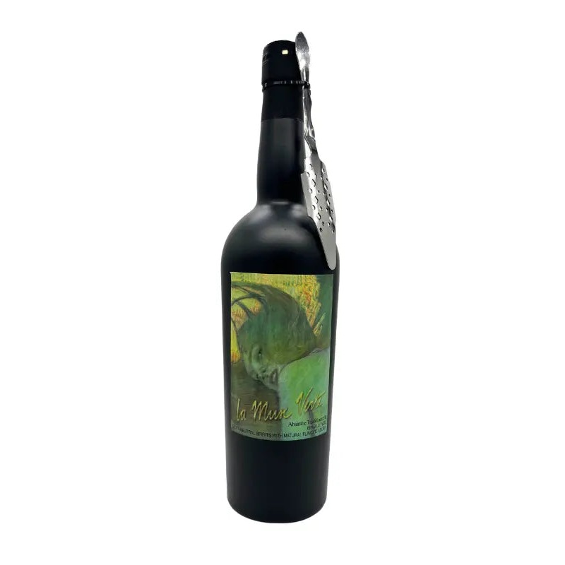 La Muse Verte Absinthe Traditionnelle 750mL