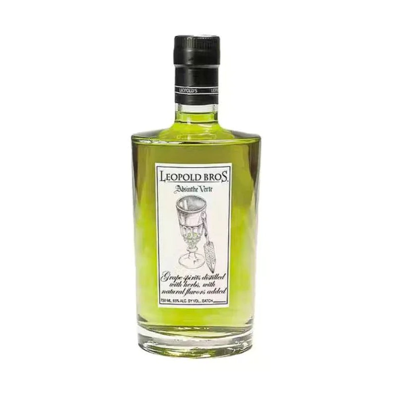 Leopold Bros. Absinthe Verte 750mL