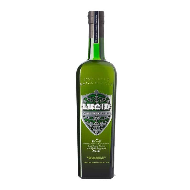 Lucid Absinthe Superieure 750mL