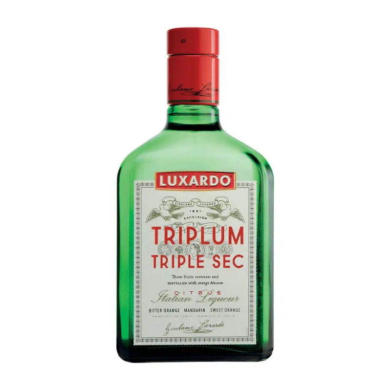Luxardo Triplum Triple Sec Italian Liqueur 750mL