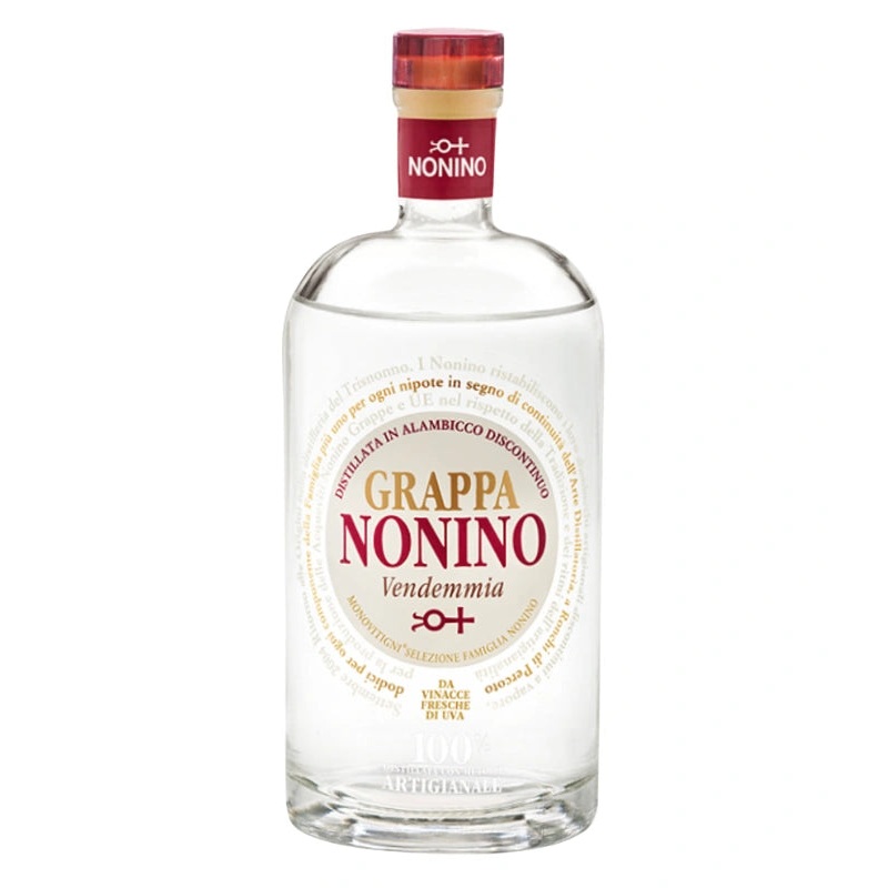 Nonino Grappa Vendemmia 750mL