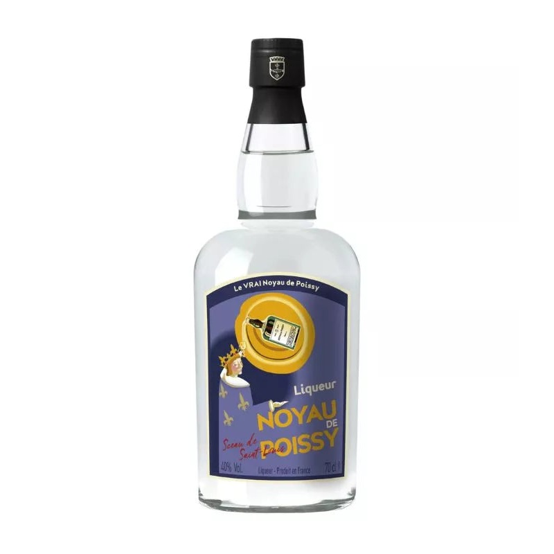Noyau de Poissy Blanc Liqueur 700mL