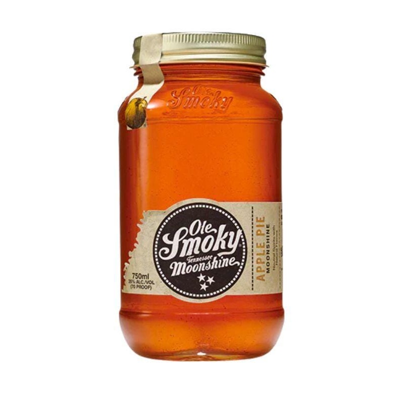 Ole Smoky Apple Pie Moonshine 750mL