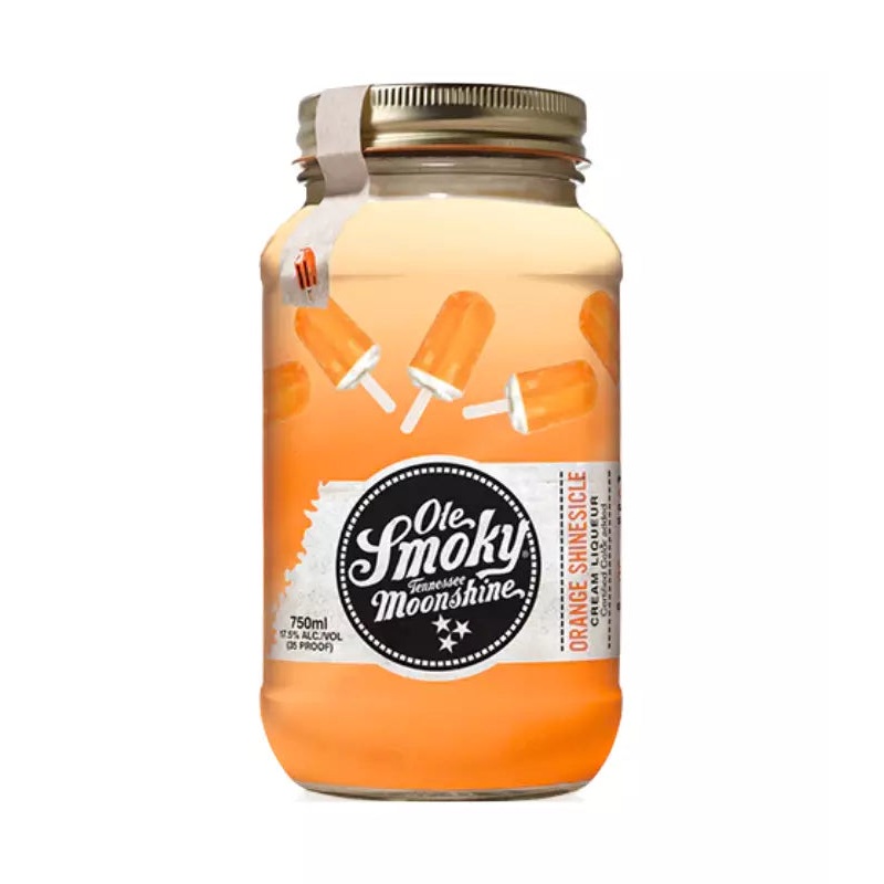 Ole Smoky Orange Shinesicle Moonshine 750mL
