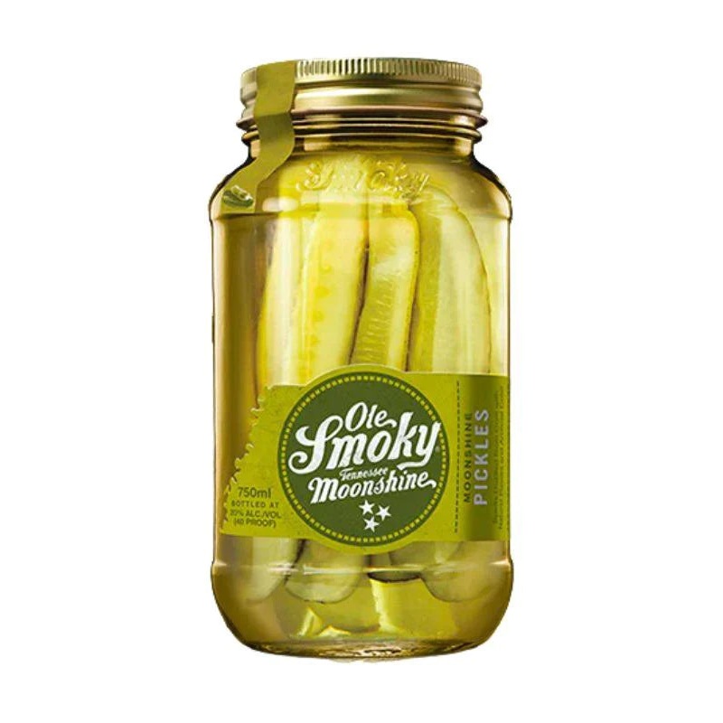 Ole Smoky Pickles Moonshine 750mL
