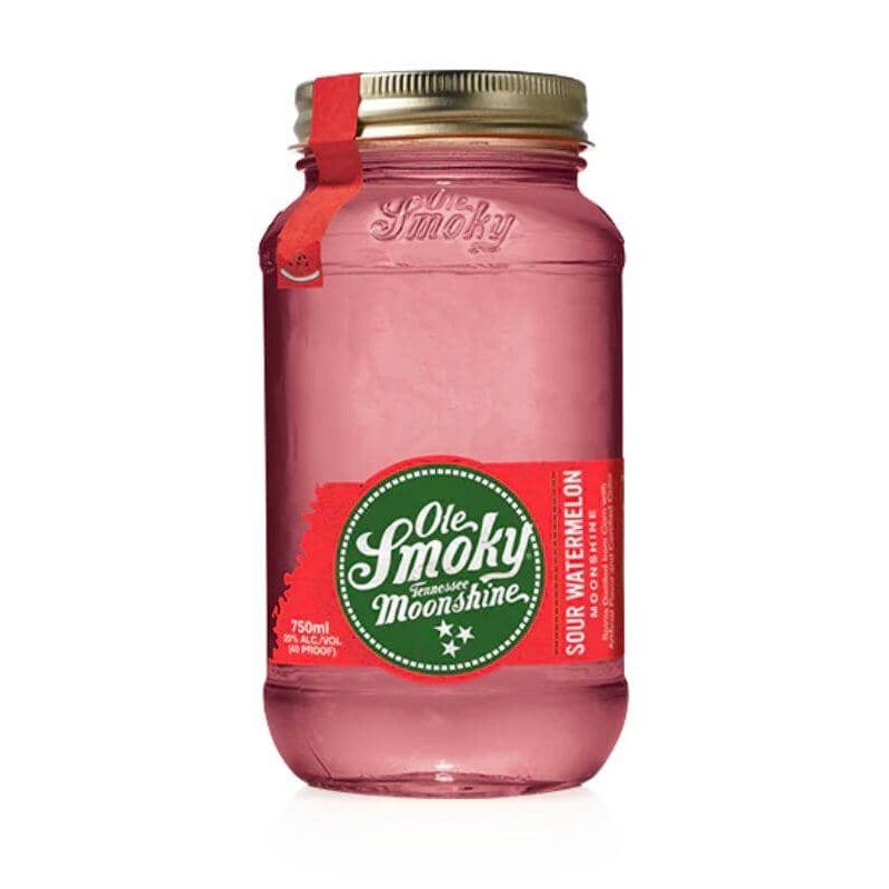 Ole Smoky Sour Watermelon Moonshine 750mL