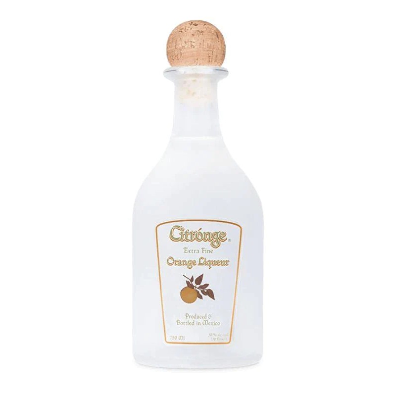 Patron Citronge Orange Liqueur 750mL
