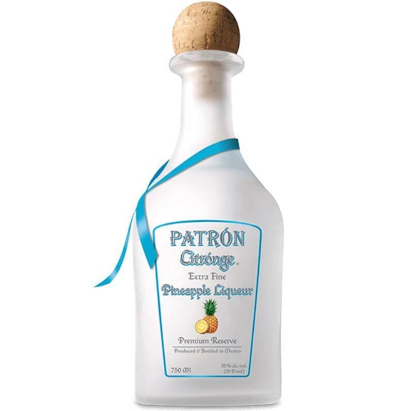 Patron Citronge Pineapple 750mL