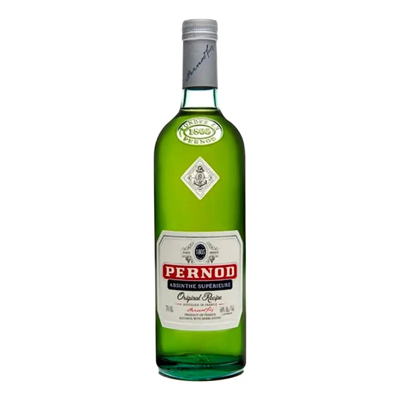 Pernod Absinthe 136 750mL