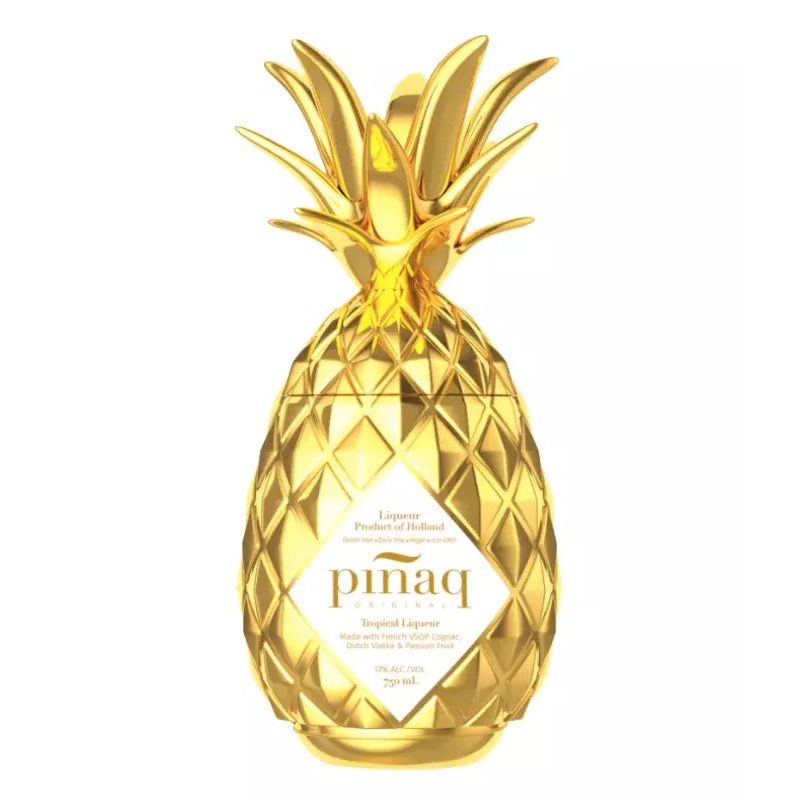 Pinaq Original Passion Fruit Liqueur 750mL