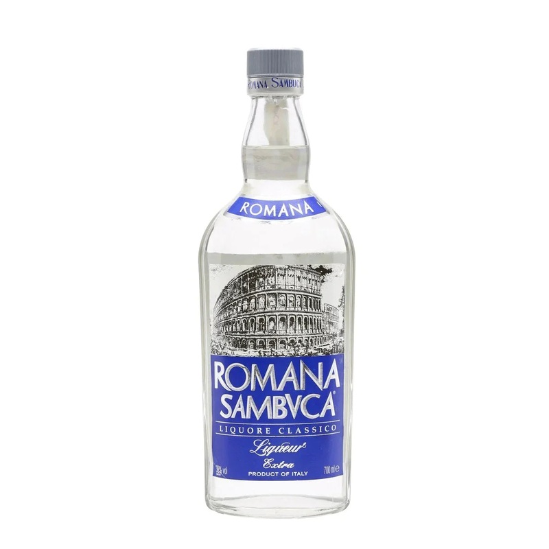 Romana Sambuca Liqueur Classico 750mL