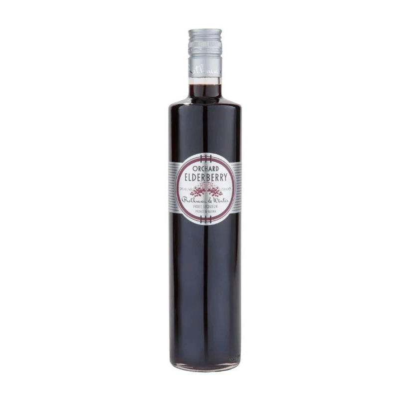 Rothman & Winter Orchard Elderberry Liqueur 750mL