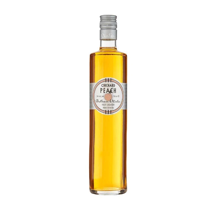 Rothman & Winter Orchard Peach Liqueur 750mL
