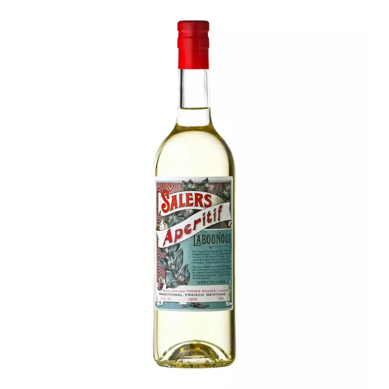 Salers Gentiane Aperitif 750mL
