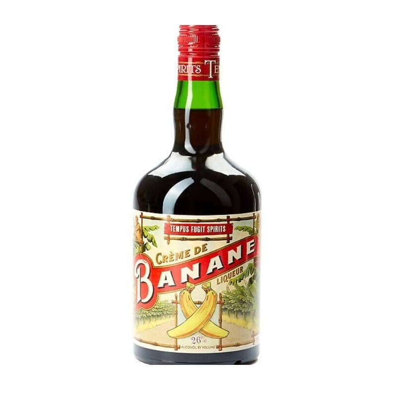 Tempus Fugit Creme de Banane Liqueur 750mL
