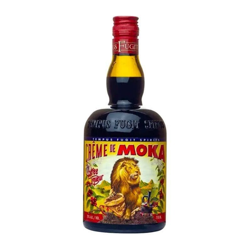 Tempus Fugit Creme de Moka Coffee Liqueur 700mL
