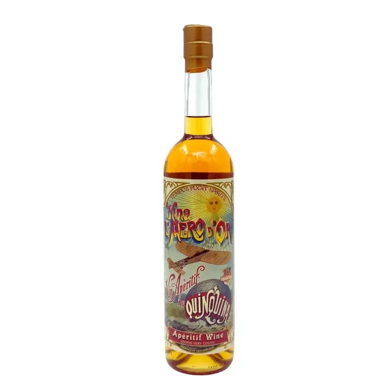 Tempus Fugit Kina Lavion D'Or Vin Aperitif 750mL