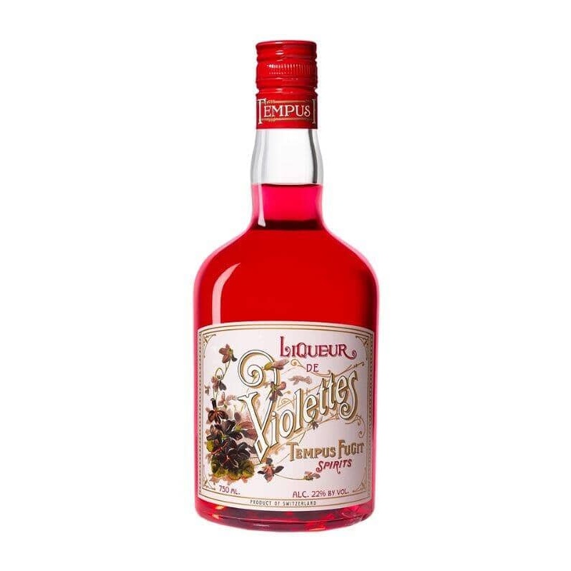 Tempus Fugit Liqueur De Violettes 700mL
