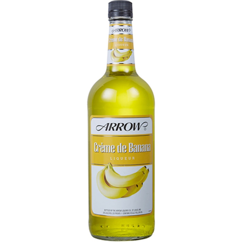 Arrow Crme De Banana Liqueur 1 Liter